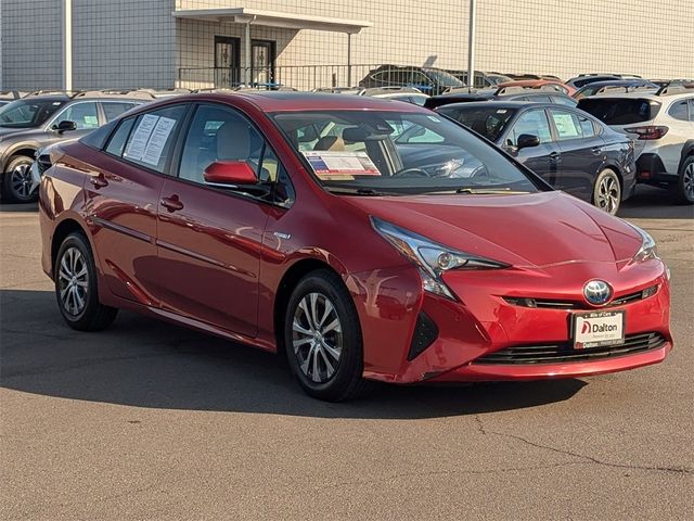 2016 Toyota Prius Four