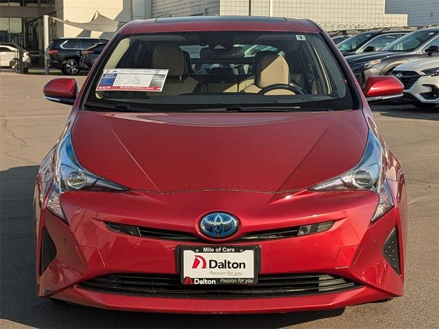 2016 Toyota Prius Four