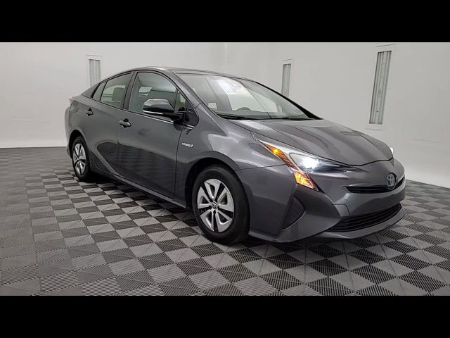 2016 Toyota Prius Four