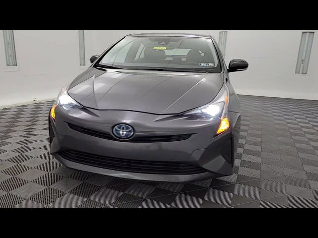 2016 Toyota Prius Four