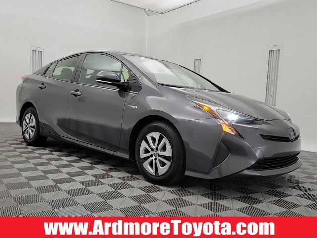 2016 Toyota Prius Four