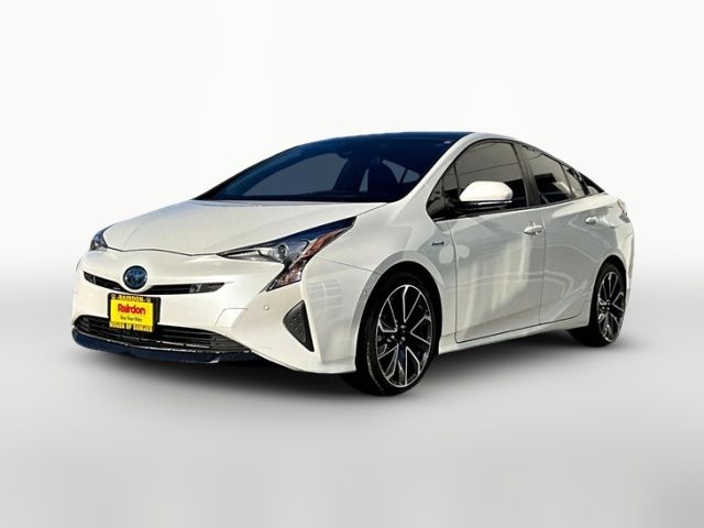 2016 Toyota Prius Four