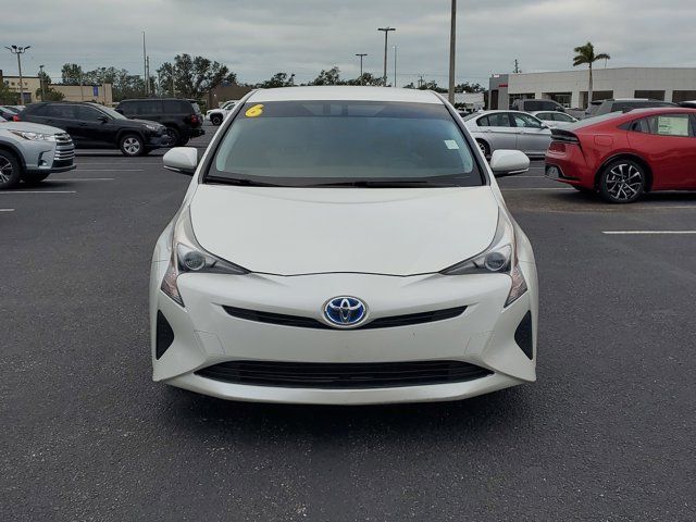 2016 Toyota Prius Four