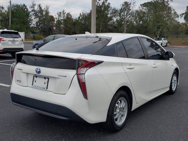 2016 Toyota Prius Four