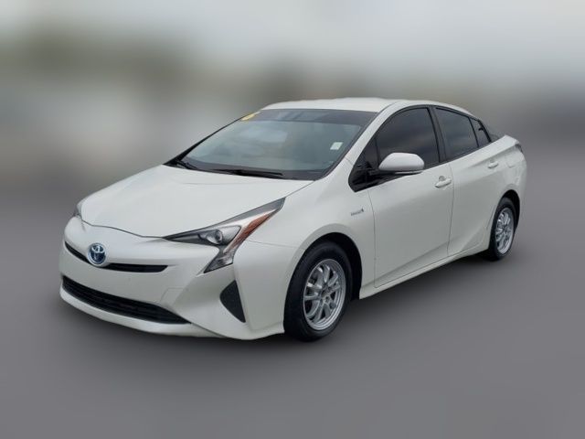 2016 Toyota Prius Four