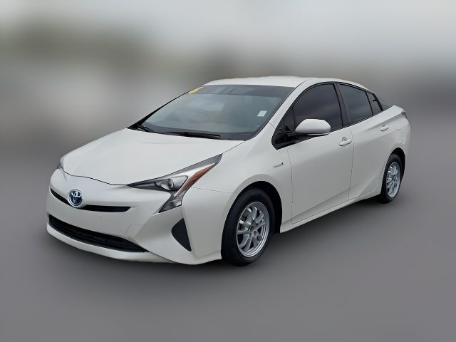 2016 Toyota Prius Four