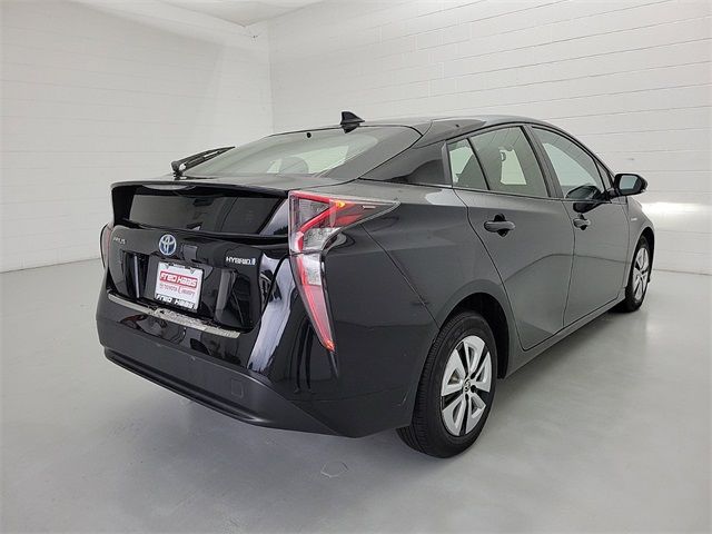 2016 Toyota Prius Two Eco