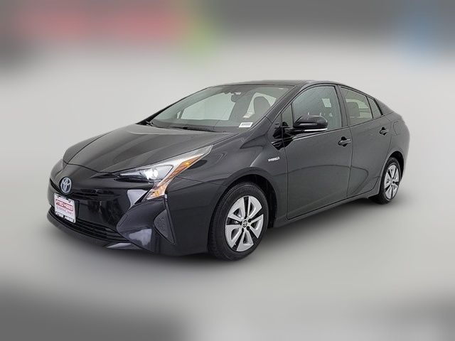 2016 Toyota Prius Two Eco