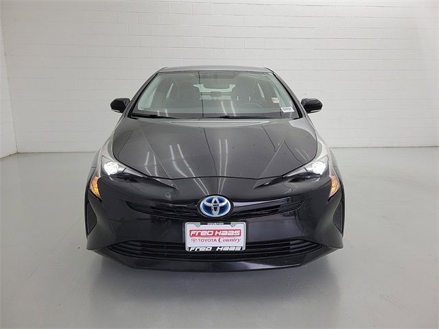 2016 Toyota Prius Two Eco