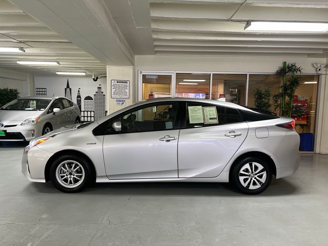 2016 Toyota Prius Four