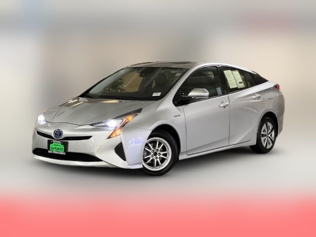 2016 Toyota Prius Four