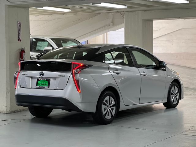 2016 Toyota Prius Four