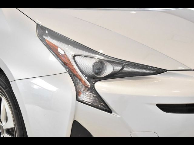 2016 Toyota Prius Three