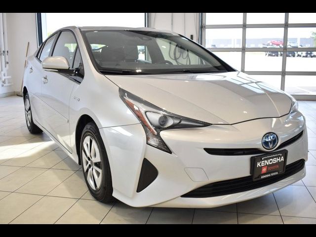 2016 Toyota Prius Three