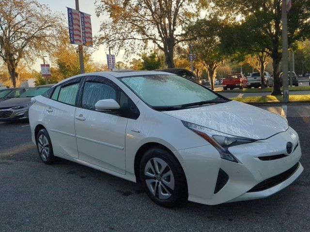 2016 Toyota Prius Four