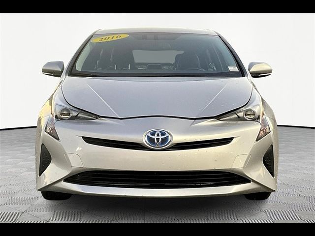 2016 Toyota Prius Four