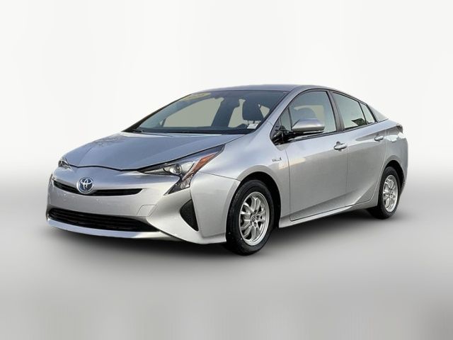 2016 Toyota Prius Four