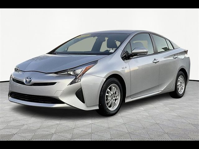 2016 Toyota Prius Four