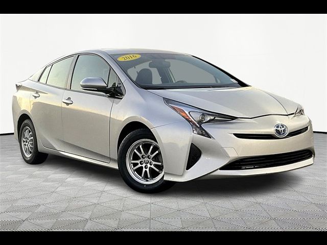 2016 Toyota Prius Four