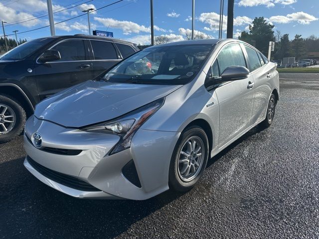 2016 Toyota Prius Four