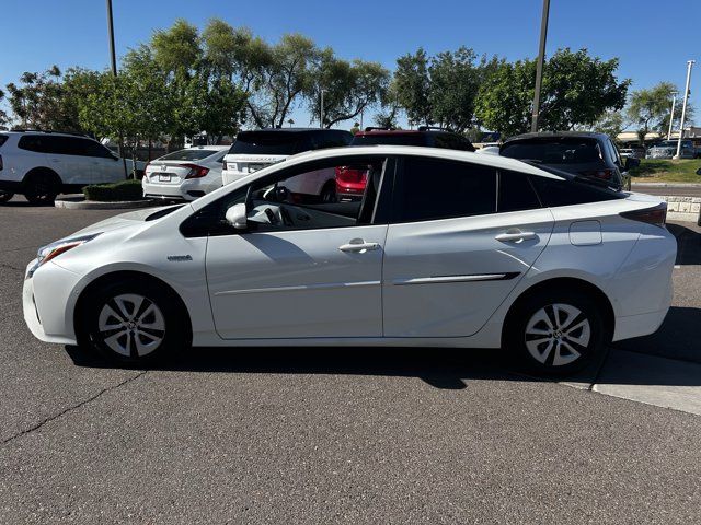 2016 Toyota Prius Four