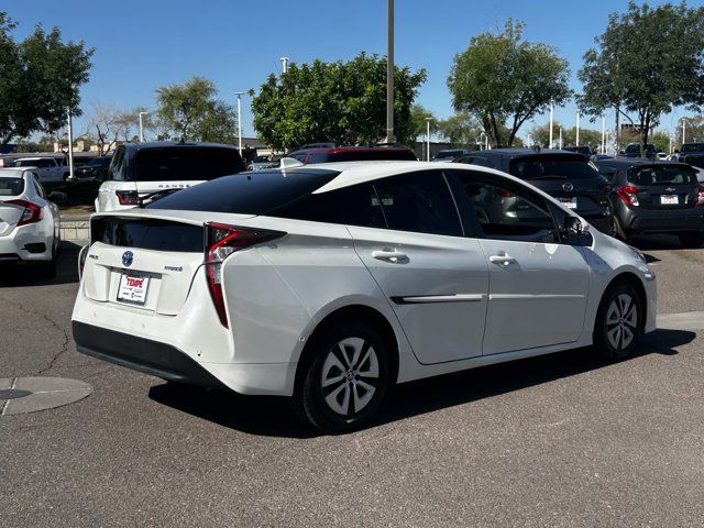 2016 Toyota Prius Four