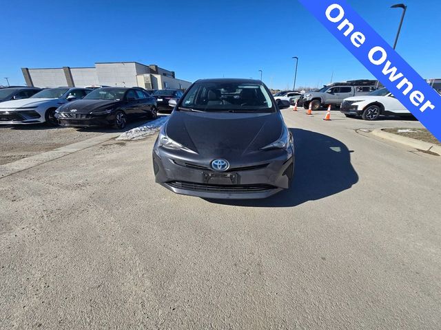 2016 Toyota Prius Four