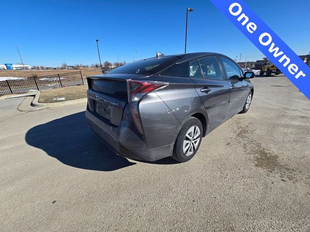 2016 Toyota Prius Four