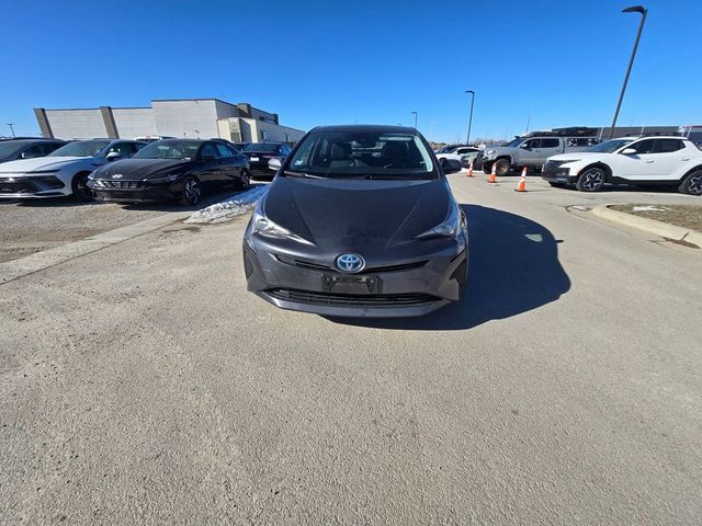 2016 Toyota Prius Four