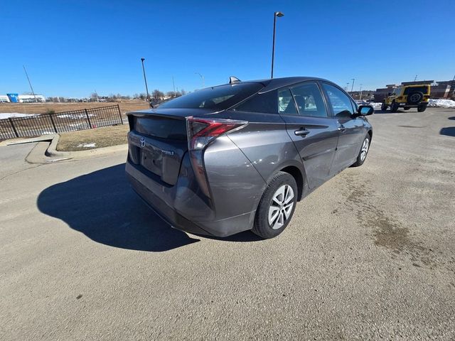 2016 Toyota Prius Four