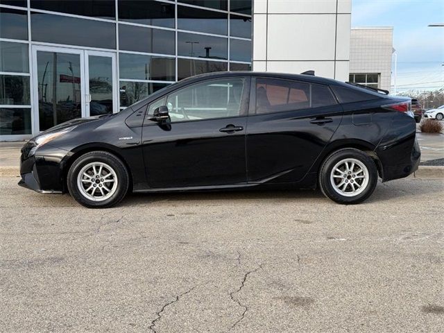 2016 Toyota Prius Four