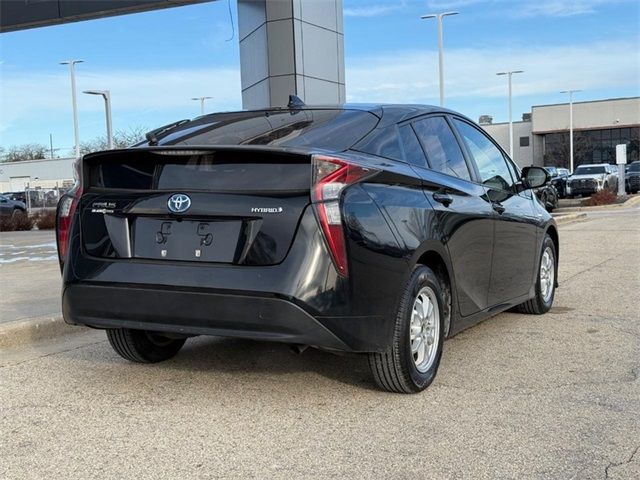 2016 Toyota Prius Four