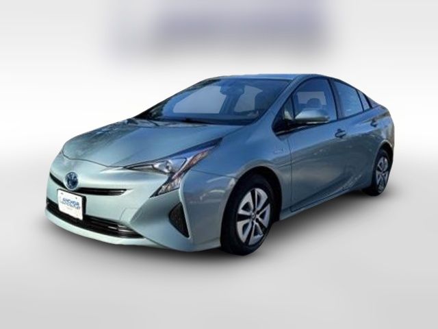 2016 Toyota Prius Four