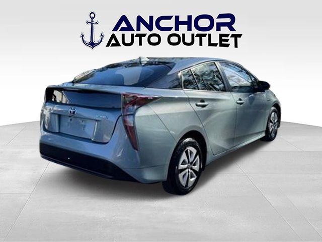 2016 Toyota Prius Four