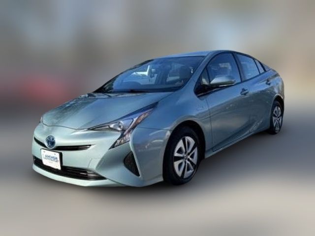 2016 Toyota Prius Four