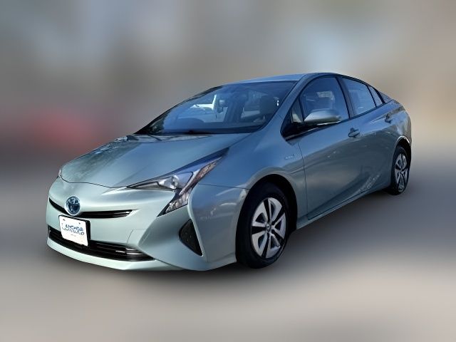 2016 Toyota Prius Four