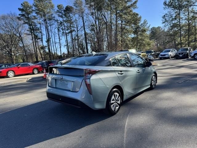 2016 Toyota Prius Four