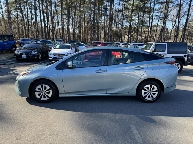 2016 Toyota Prius Four