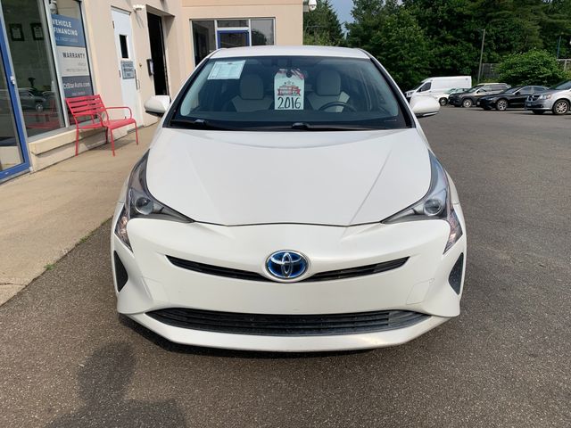 2016 Toyota Prius Four