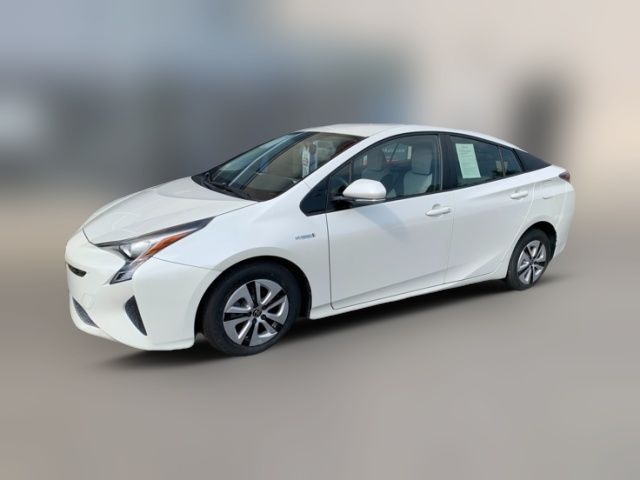 2016 Toyota Prius Four