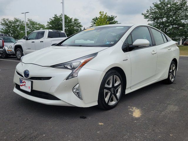 2016 Toyota Prius Four