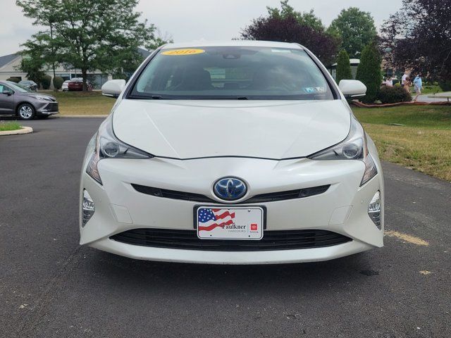 2016 Toyota Prius Four