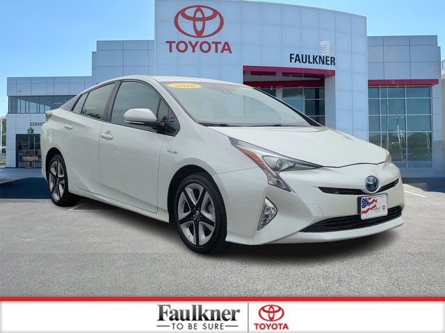 2016 Toyota Prius Four