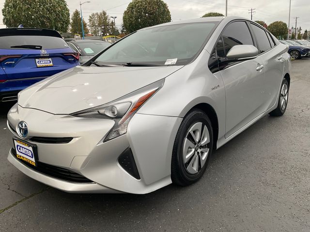 2016 Toyota Prius Four