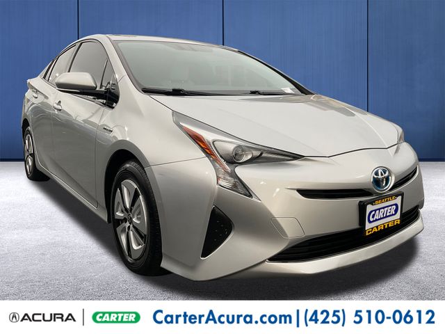 2016 Toyota Prius Four