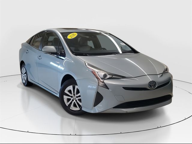 2016 Toyota Prius Three