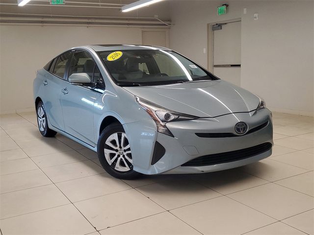 2016 Toyota Prius Three