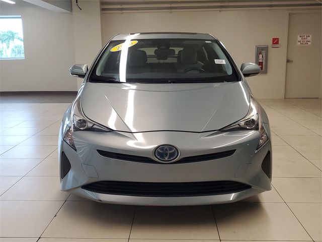 2016 Toyota Prius Three