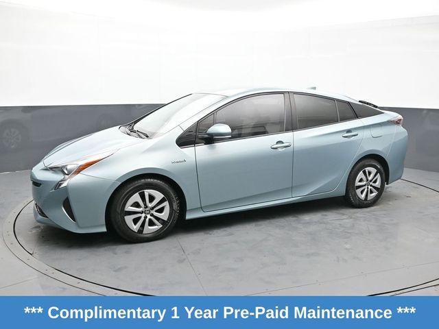 2016 Toyota Prius Four