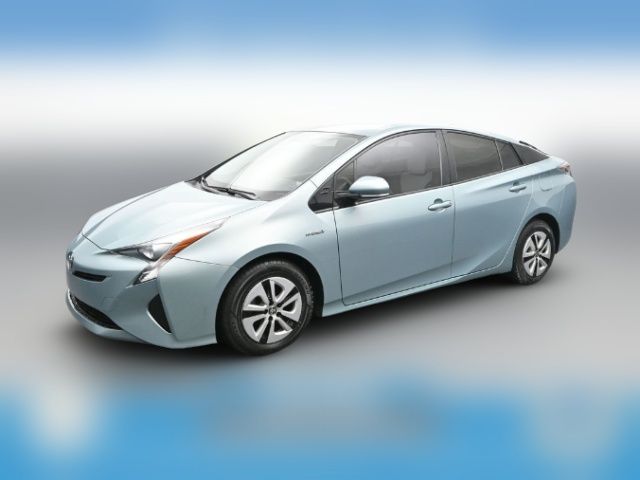 2016 Toyota Prius Four